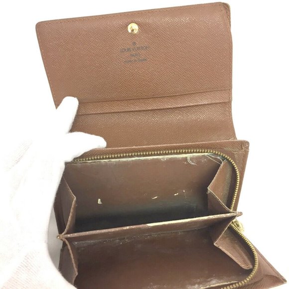 Auth Louis Vuitton Porte Monnaie #14723L33 - Picture 7 of 8